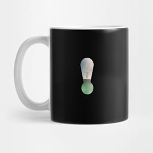 #32 Keyhole Mug